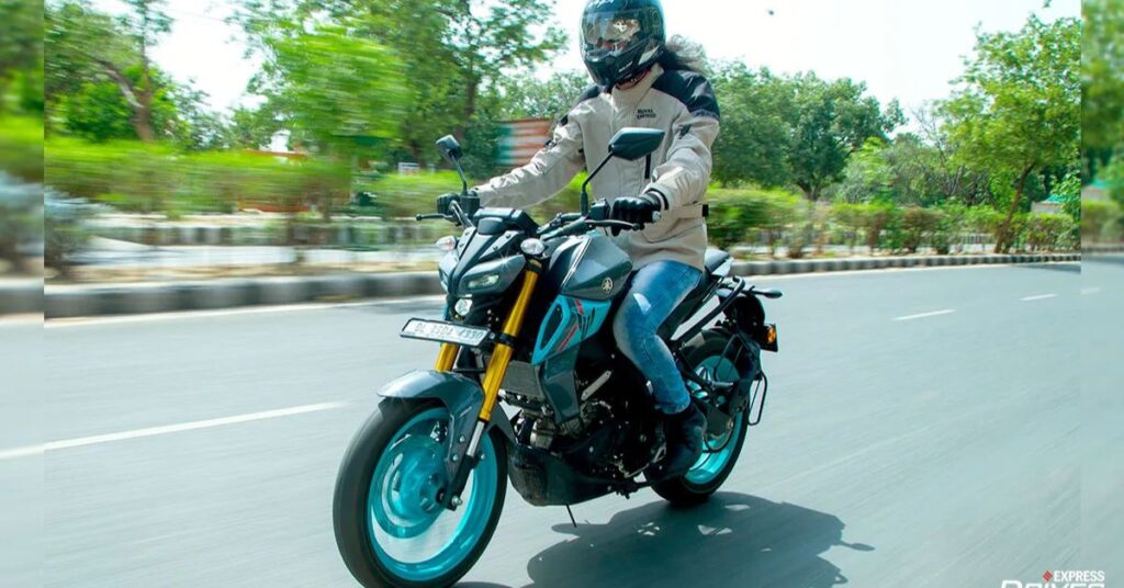 Yamaha MT 15 V2
