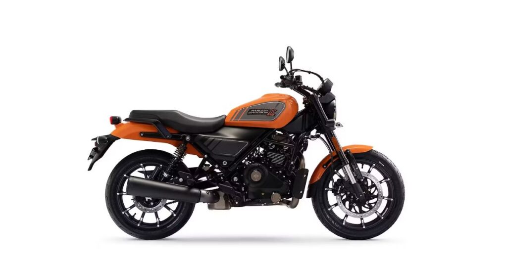 Harley-Davidson X440