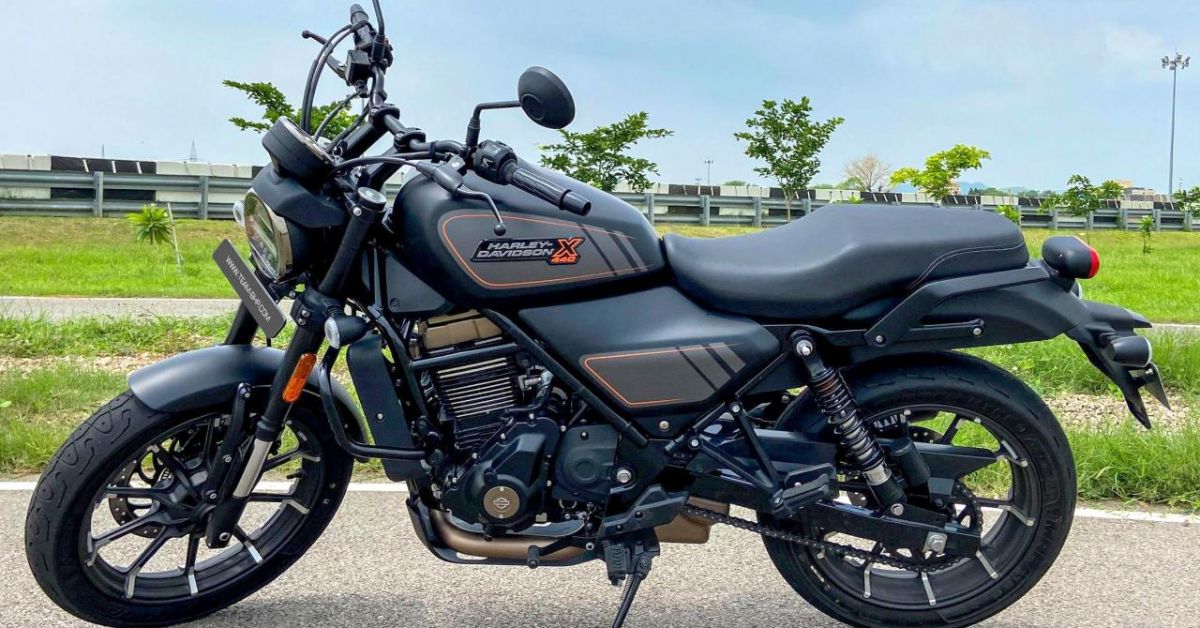 Harley-Davidson X440