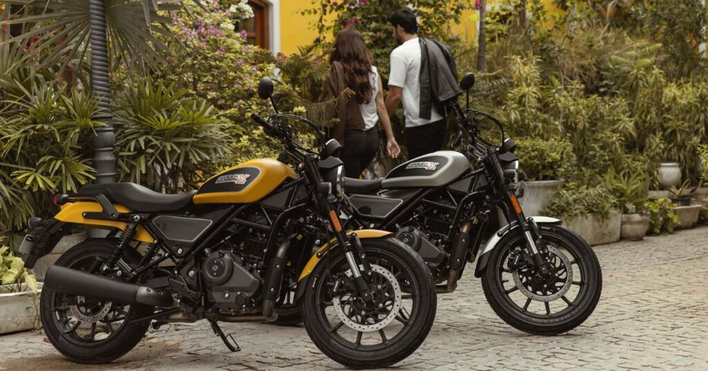 Harley-Davidson X440