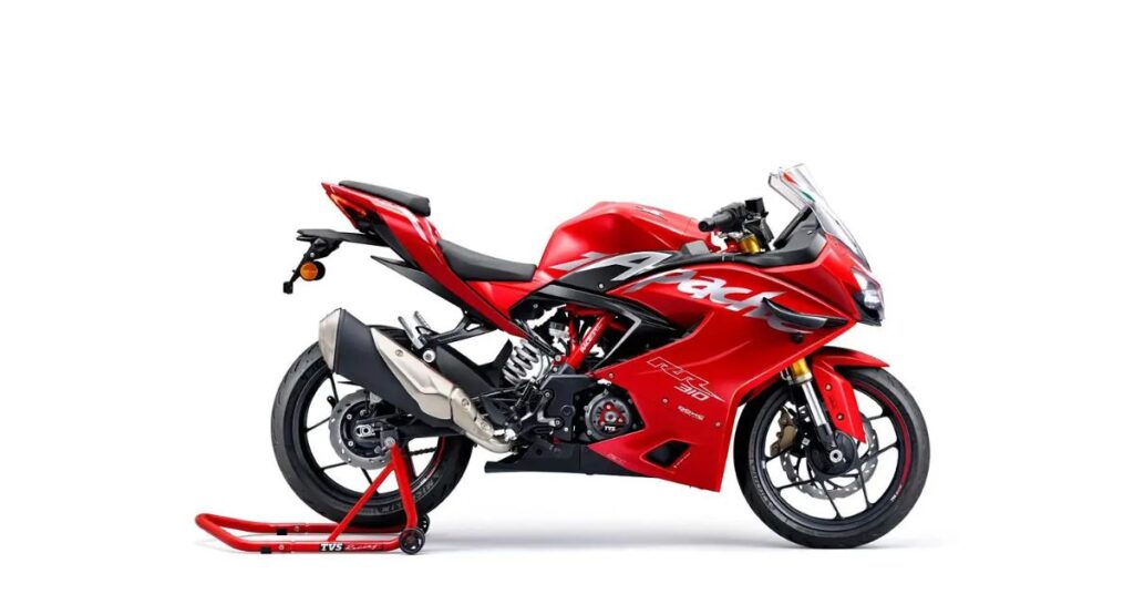 TVS Apache RR 310