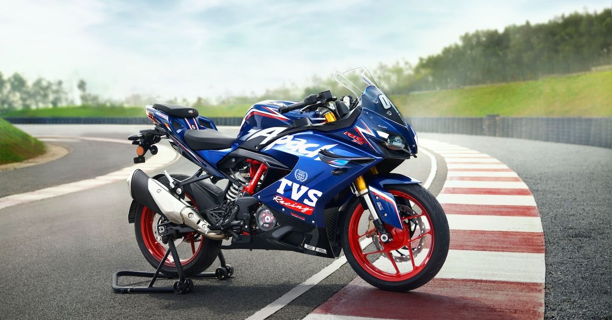 TVS Apache RR 310
