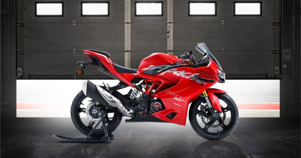 TVS Apache RR 310