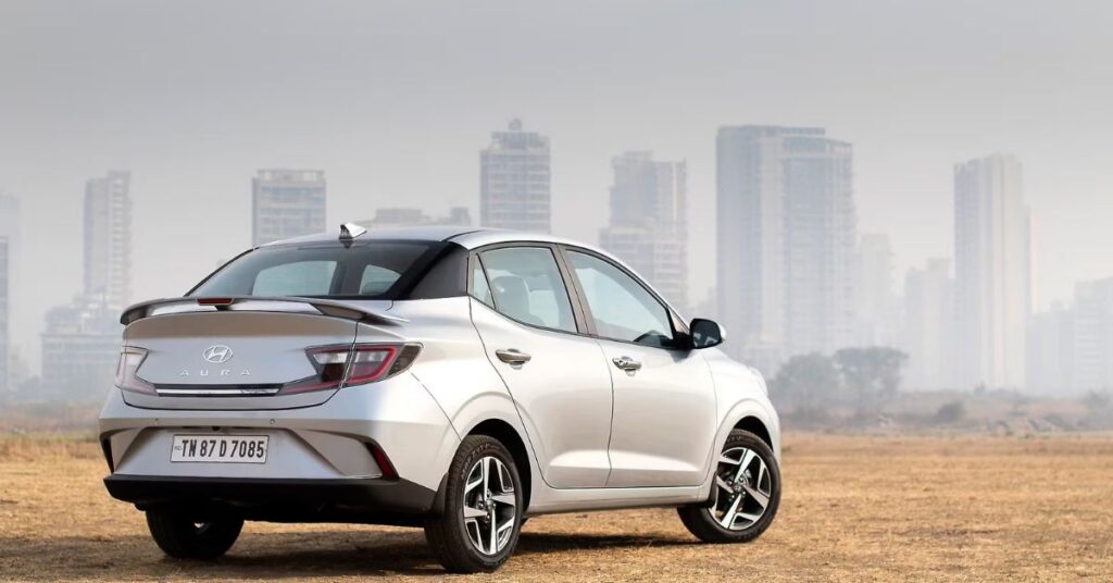 Hyundai Aura