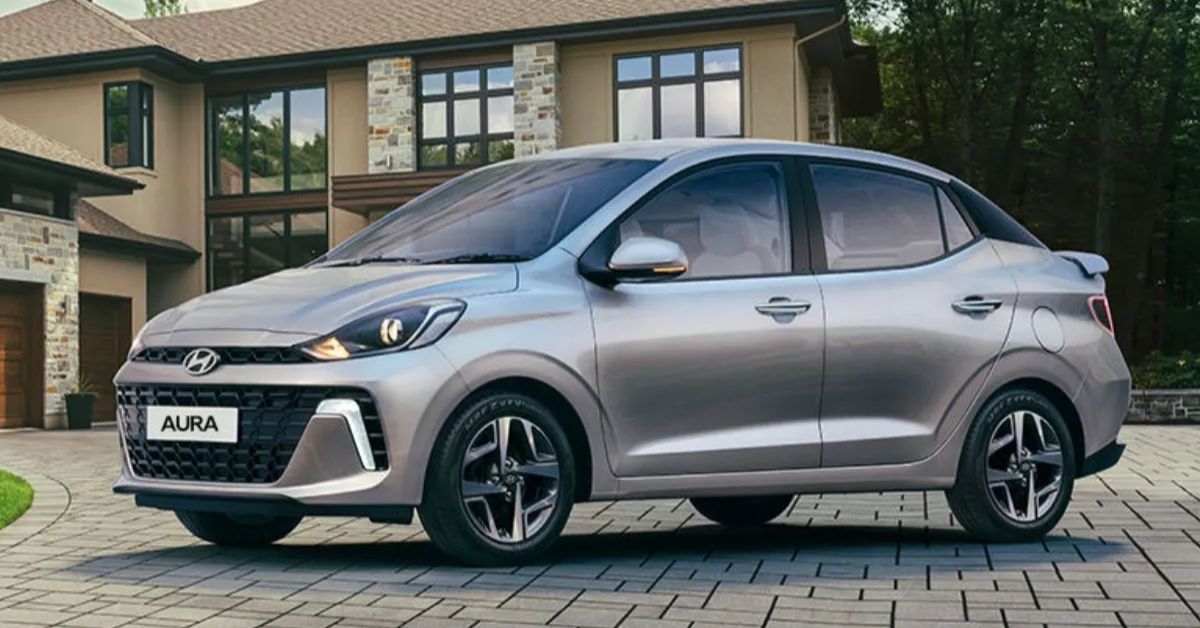 Hyundai Aura