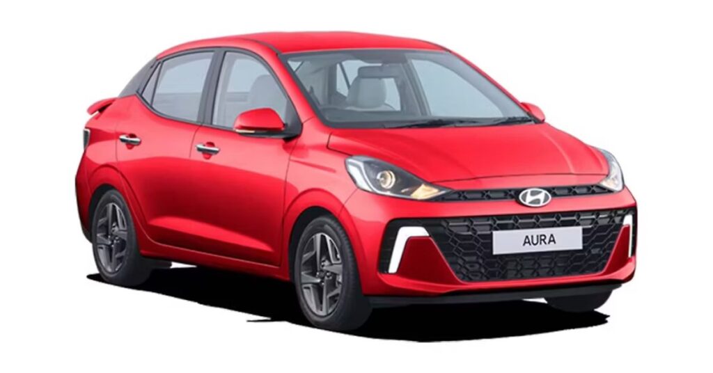 Hyundai Aura