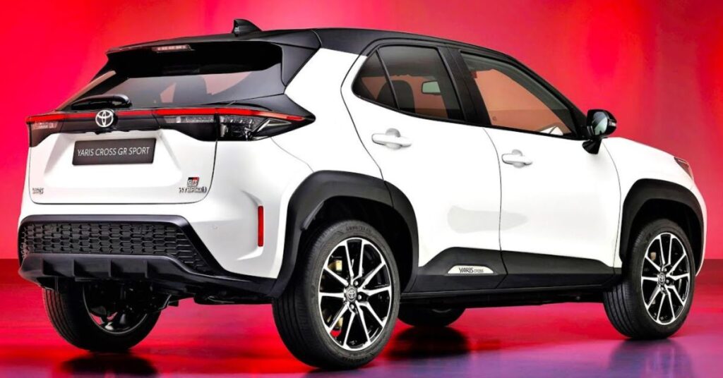 Toyota Taisor