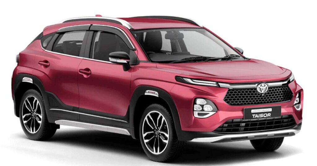 Toyota Taisor