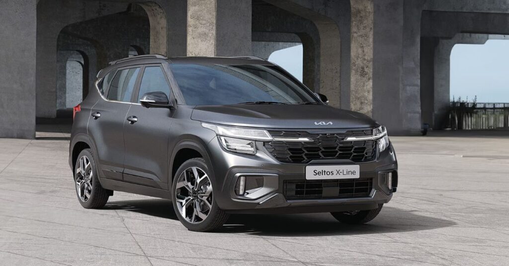 Kia Seltos