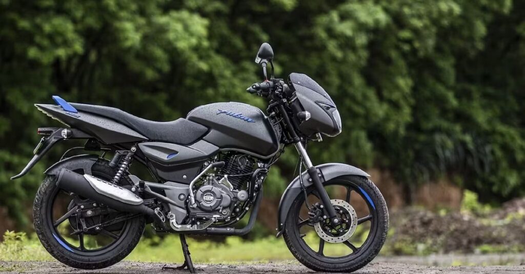 Bajaj Pulsar 125