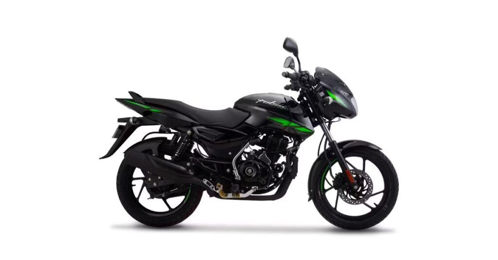 Bajaj Pulsar 125