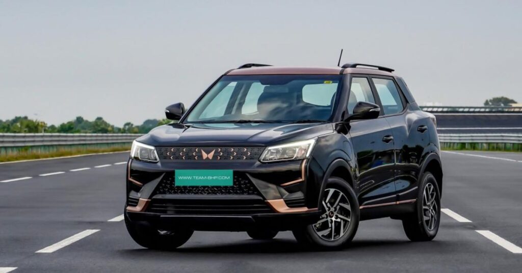 Mahindra XUV400 EV