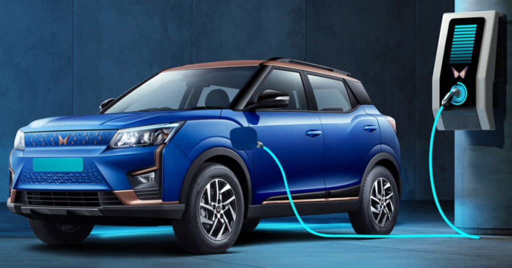 Mahindra XUV400 EV