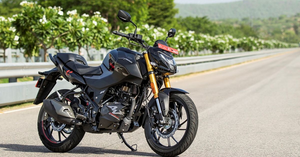 Hero Xtreme 160R 4V