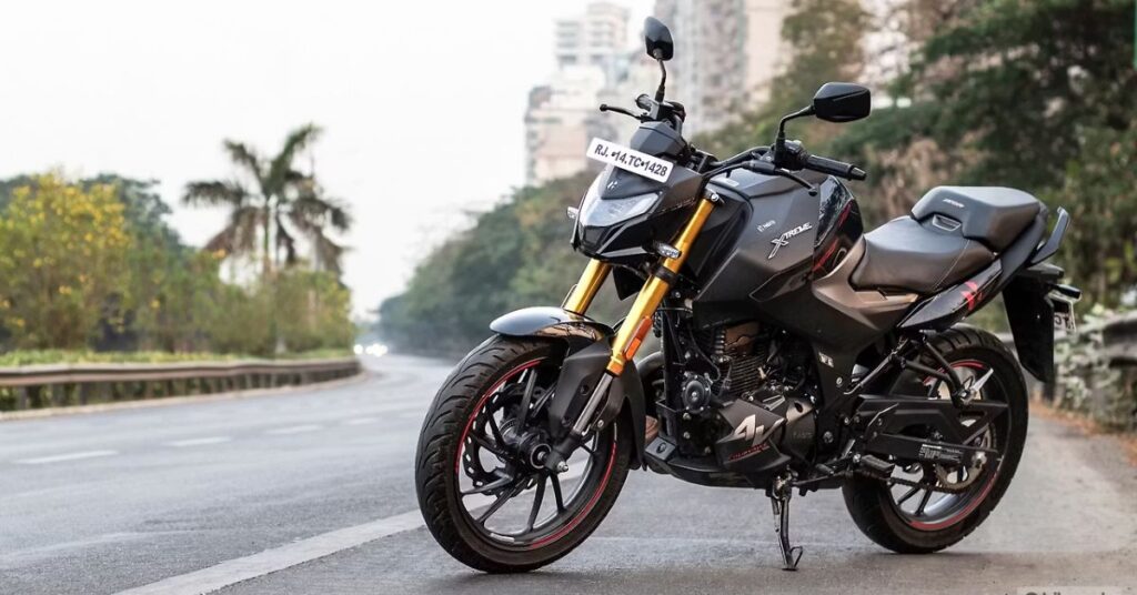 Hero Xtreme 160R 4V