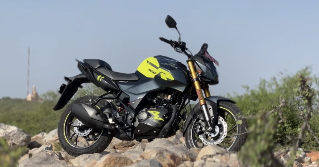 Hero Xtreme 160R 4V