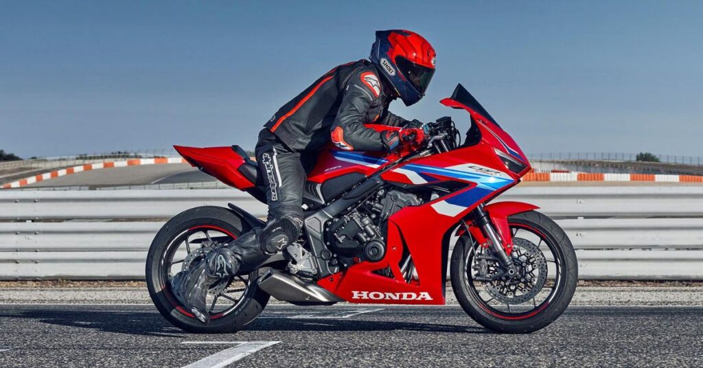 Honda CBR650R