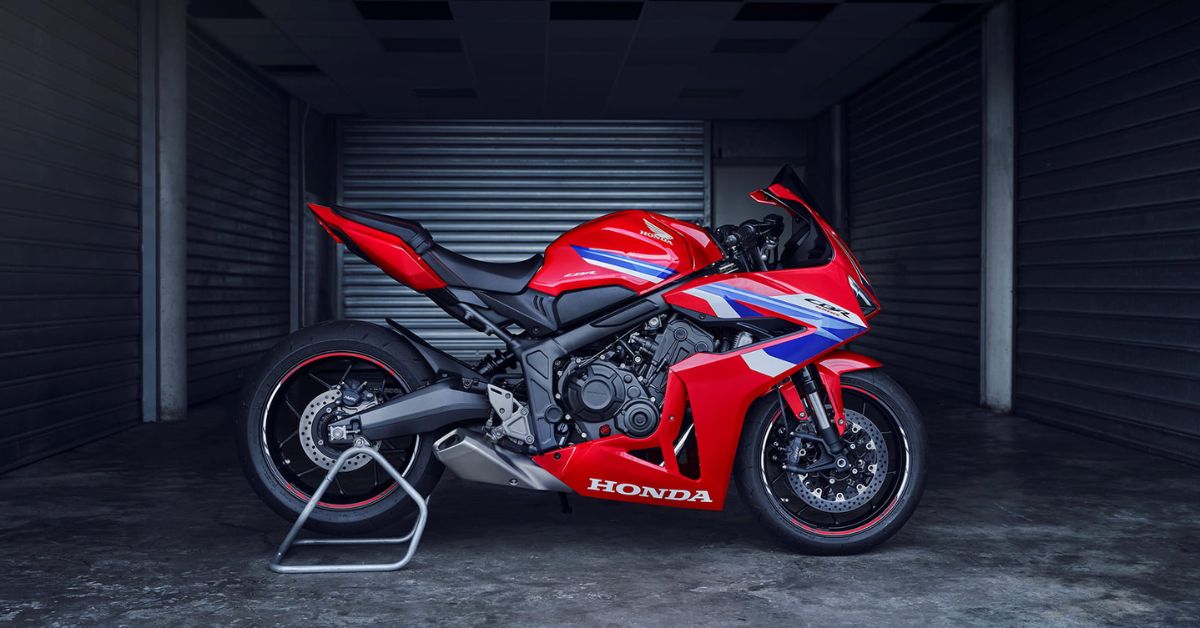 Honda CBR650R