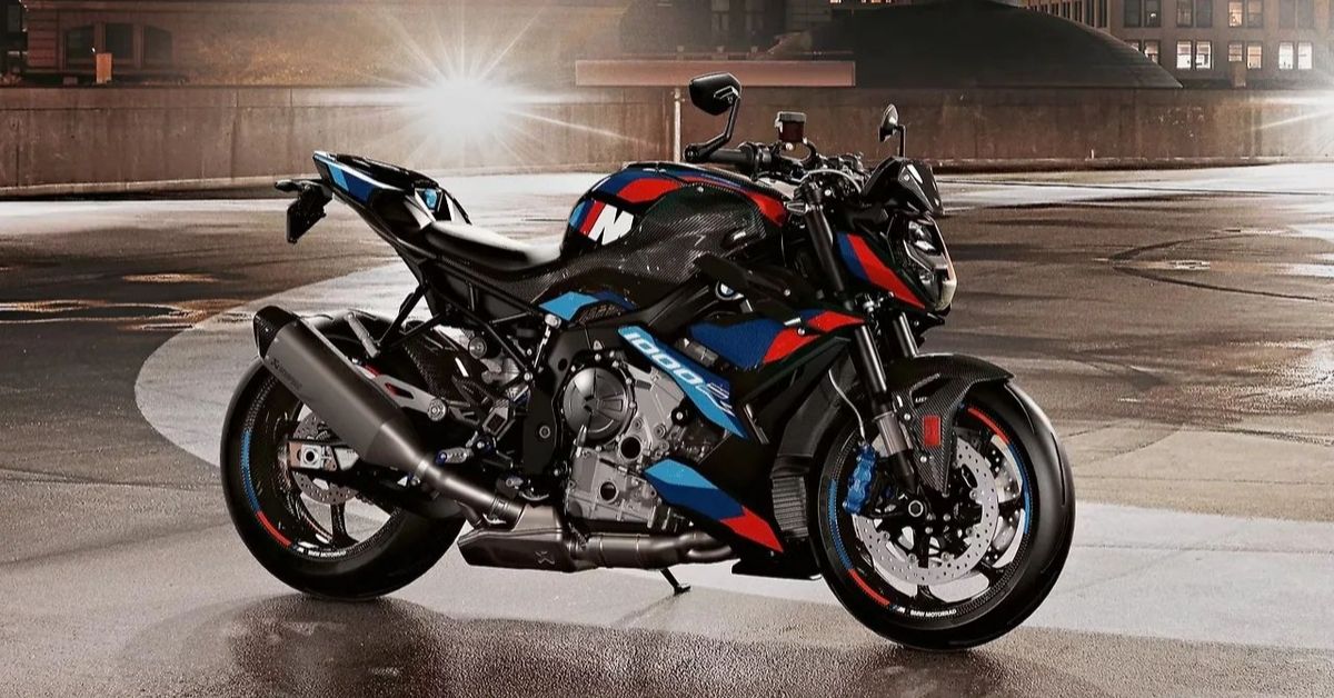 BMW M 1000 R