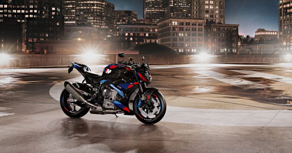 BMW M 1000 R