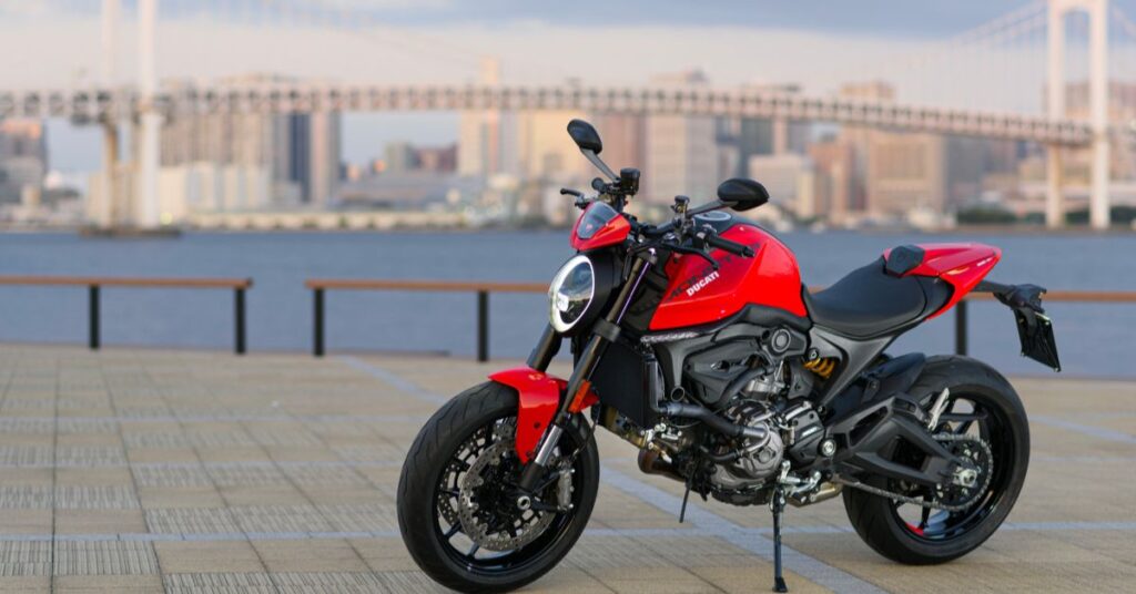 Ducati Monster