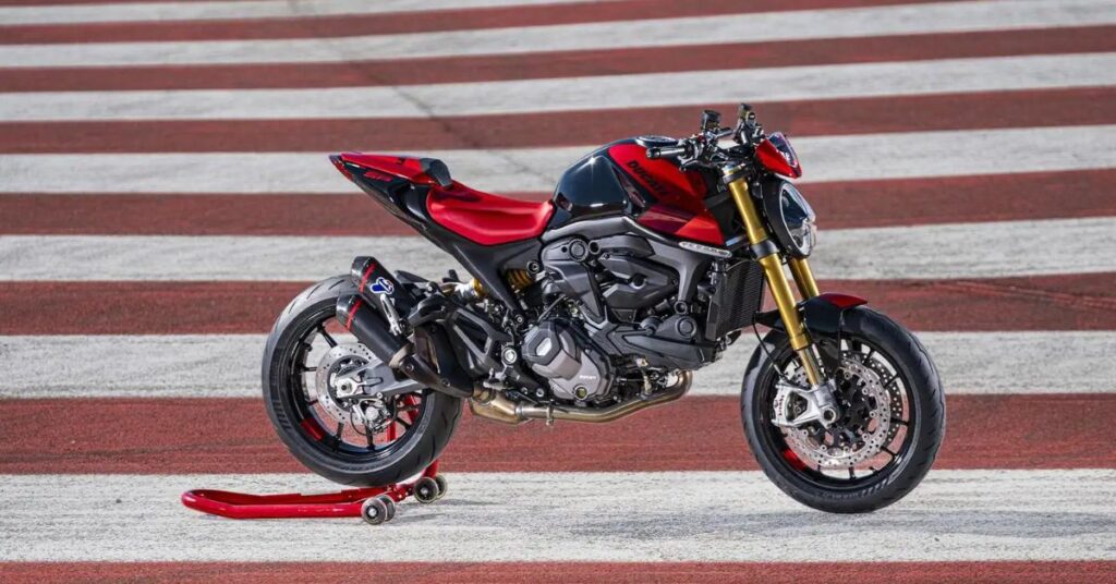 Ducati Monster