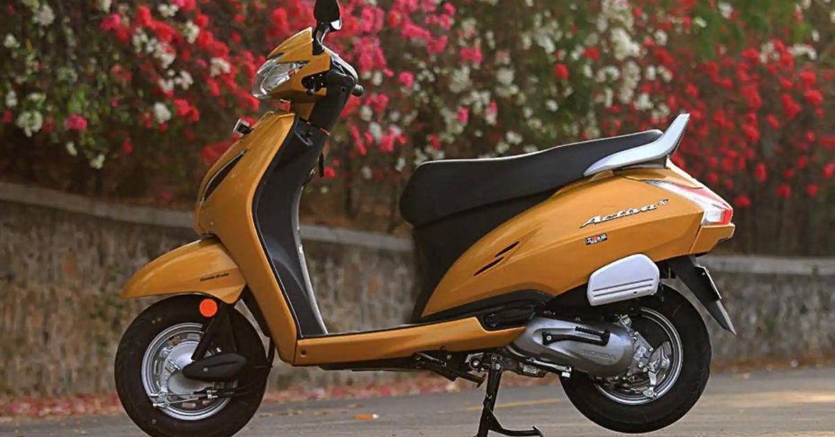 honda activa