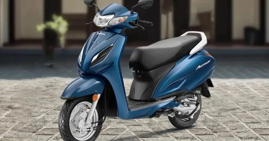honda activa