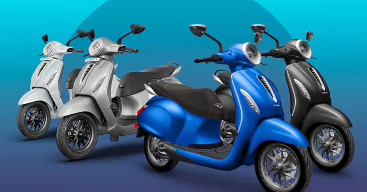 Bajaj Chetak