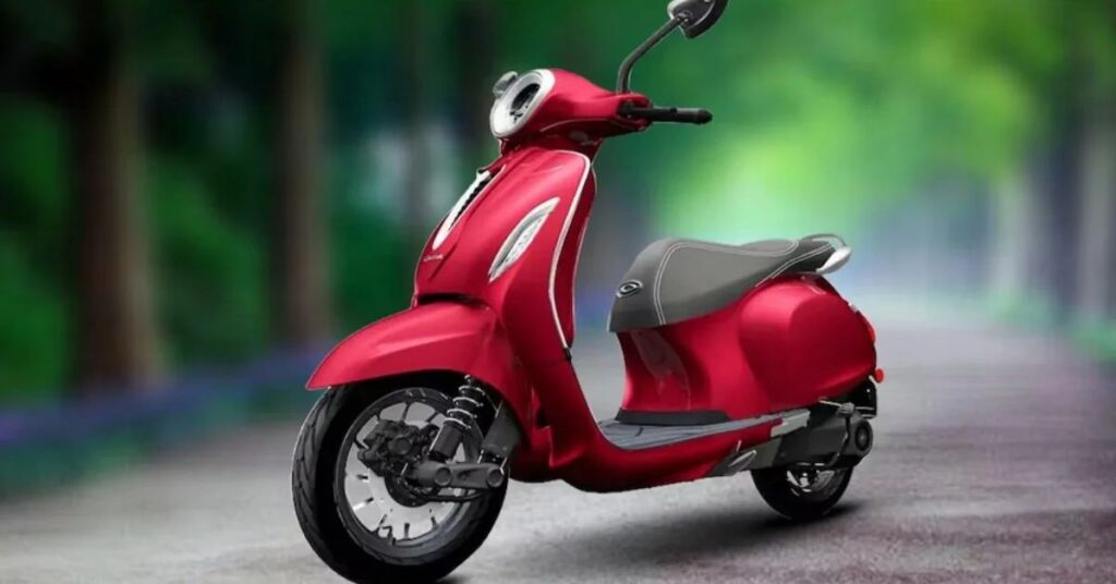 Bajaj Chetak