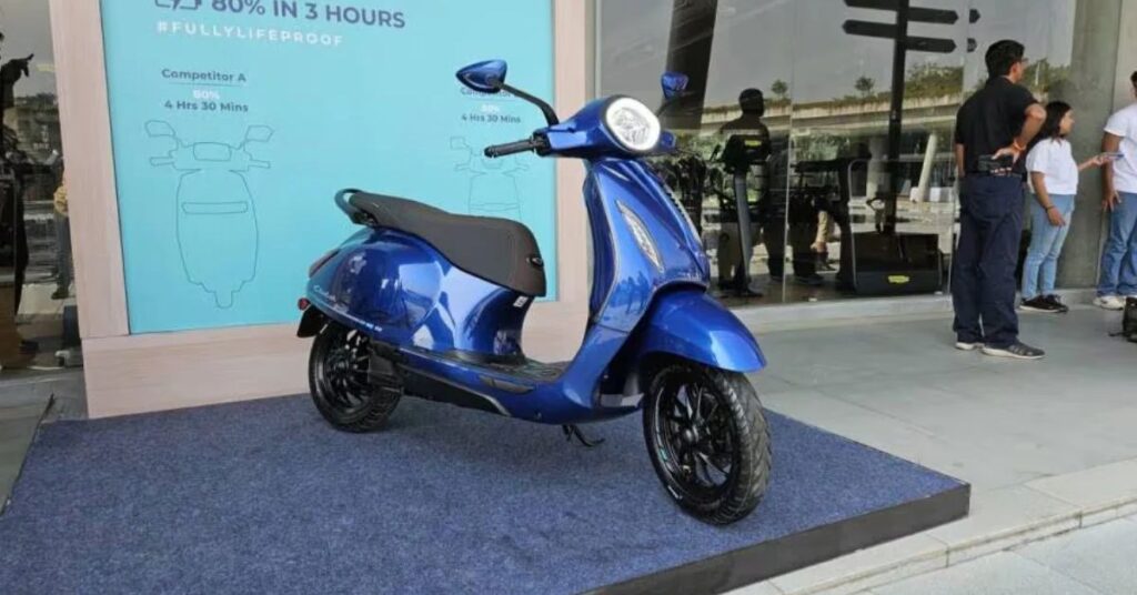 Bajaj Chetak
