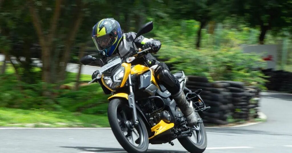 TVS Raider 125