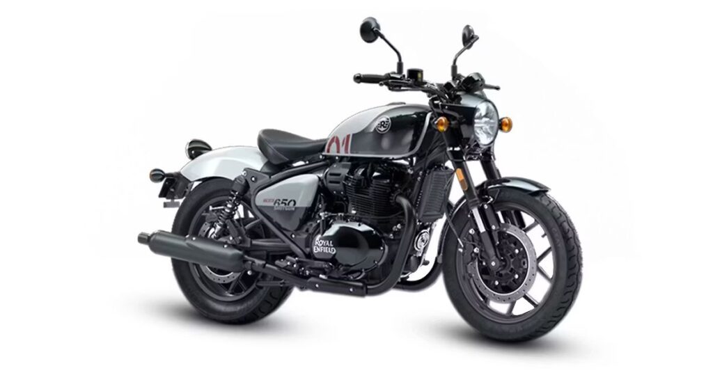 Royal Enfield Shotgun 650
