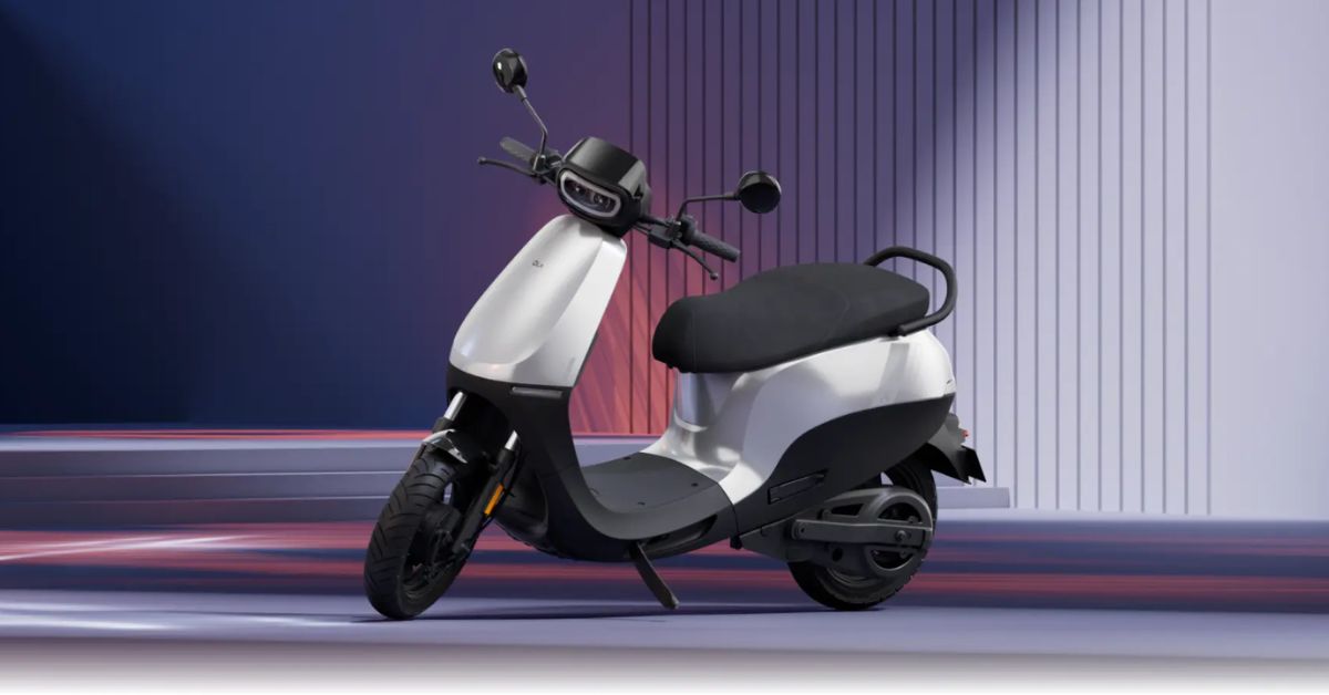 OLA S1 X
