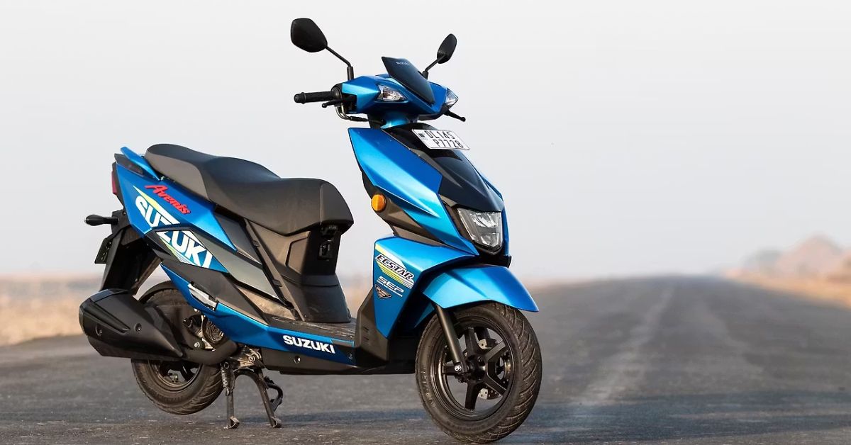 Suzuki Avenis 125