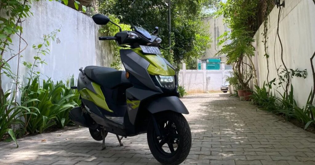 Suzuki Avenis 125