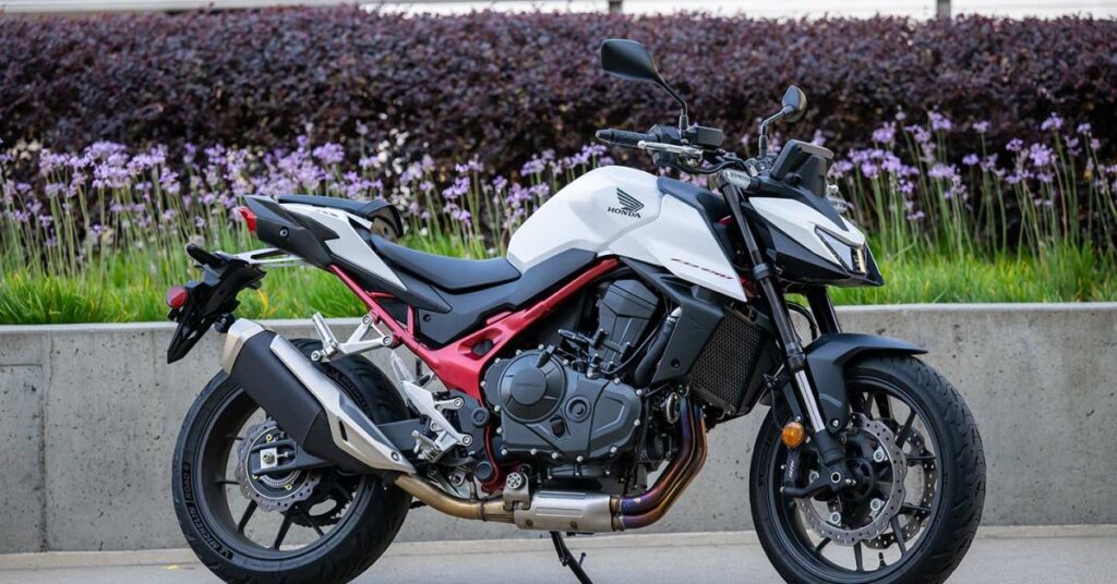 Honda CB750 Hornet