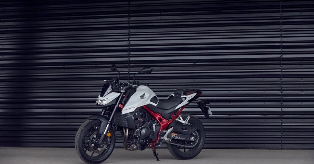 Honda CB750 Hornet