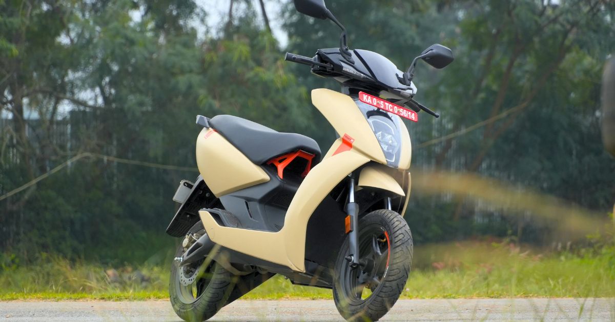 Ather 450X