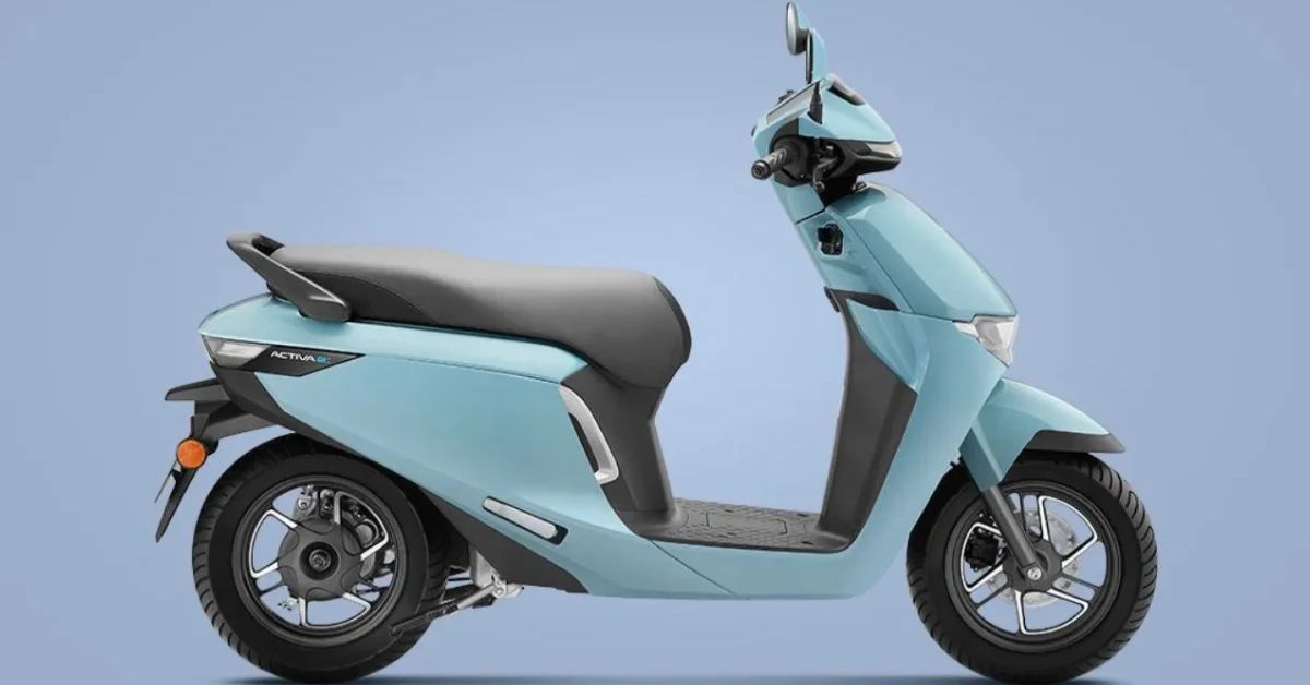Honda Activa Electric