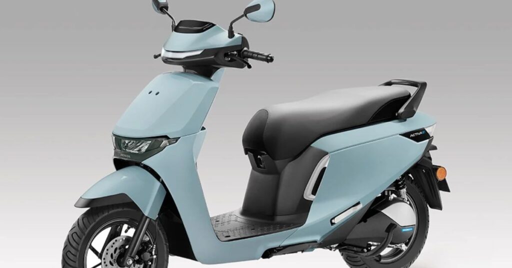 Honda Activa Electric