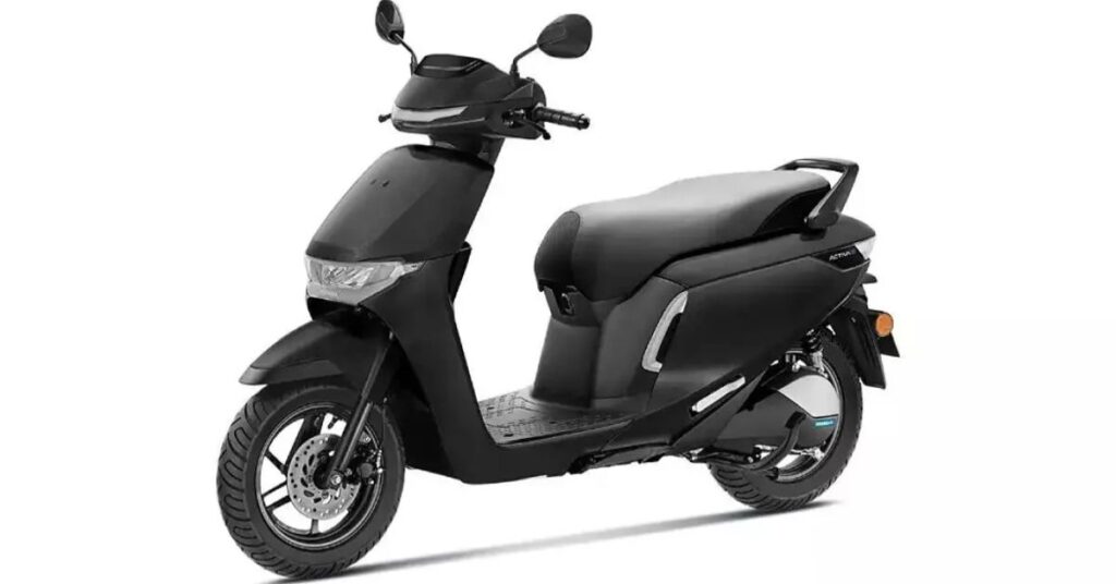 Honda Activa Electric