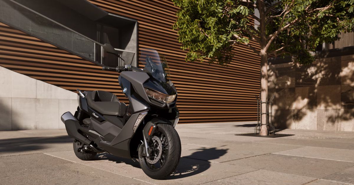BMW C 400 GT