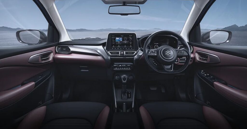 Maruti FRONX