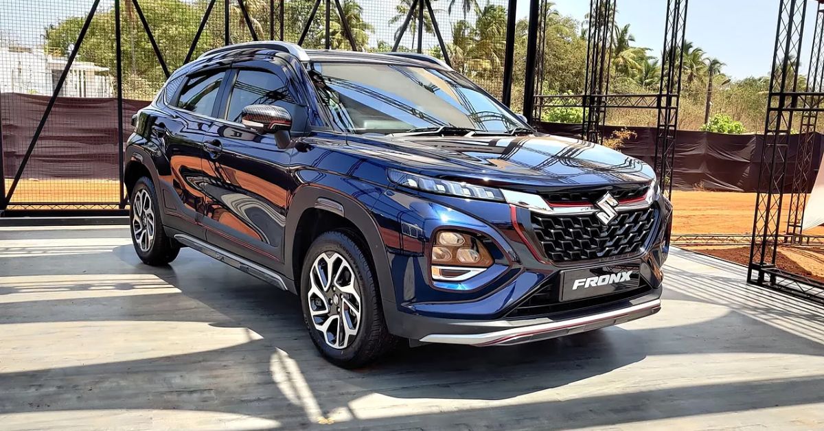 Maruti FRONX