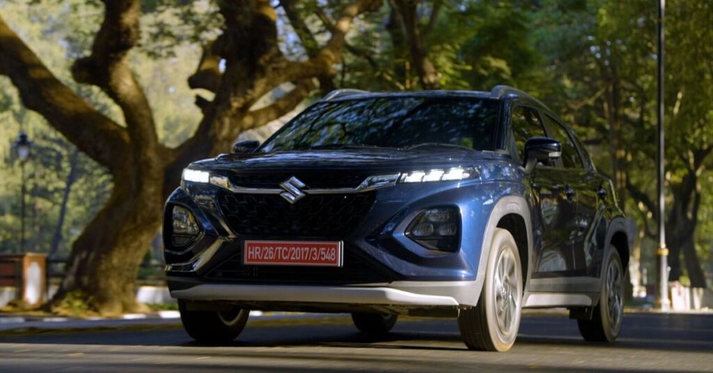 Maruti FRONX