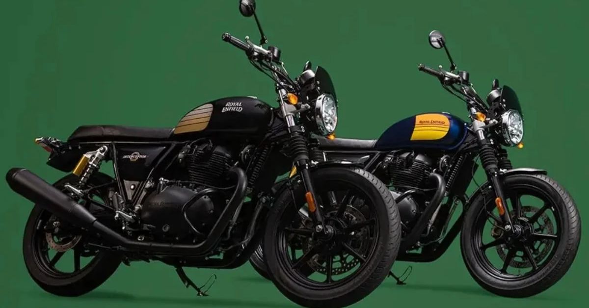 Royal Enfield Interceptor 650