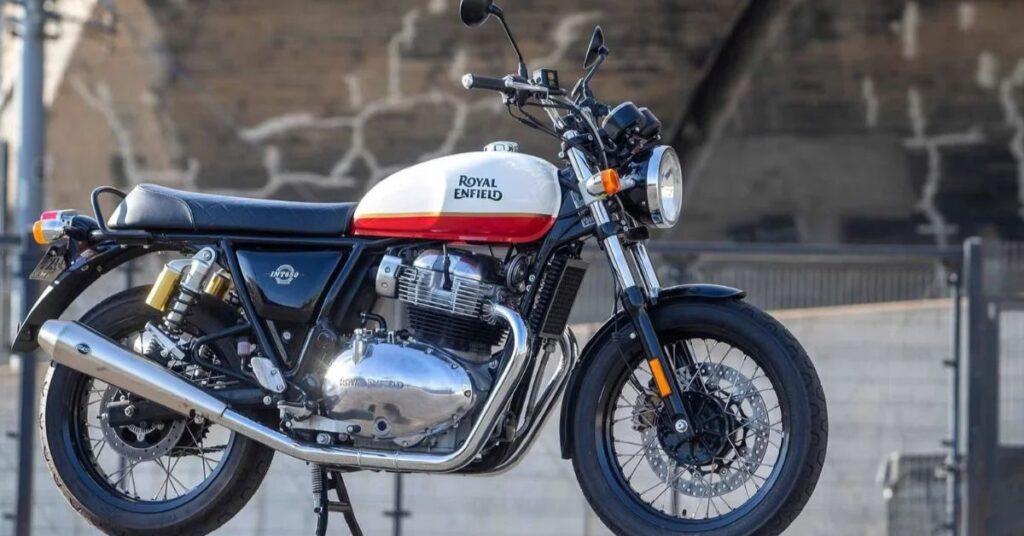 Royal Enfield Interceptor 650