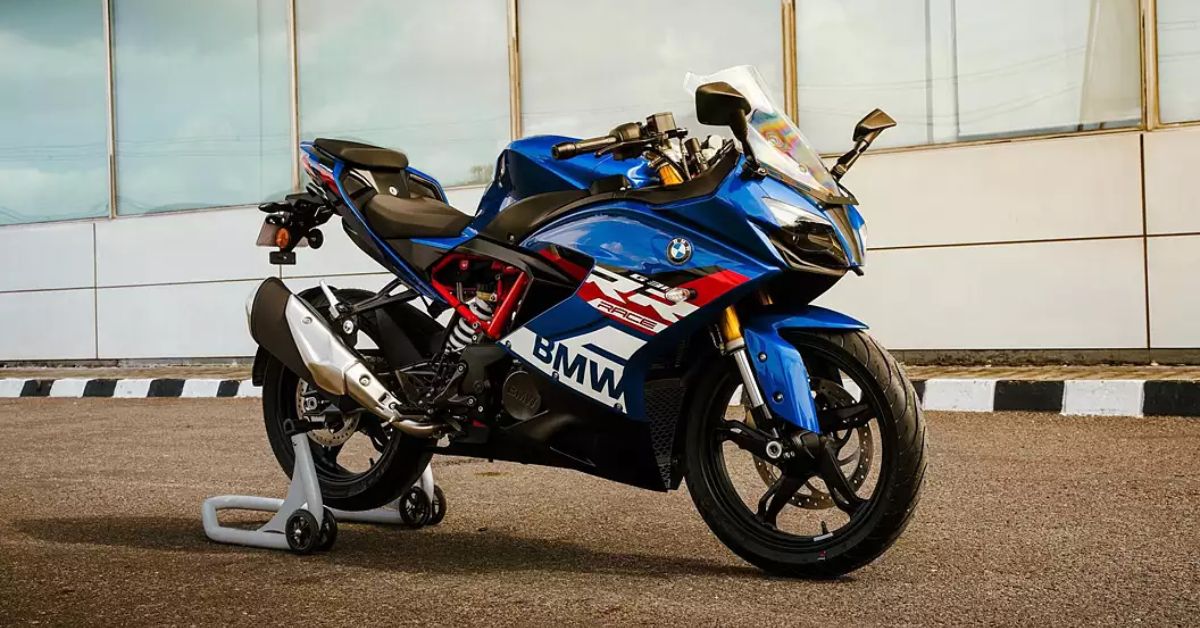 BMW G310 RR