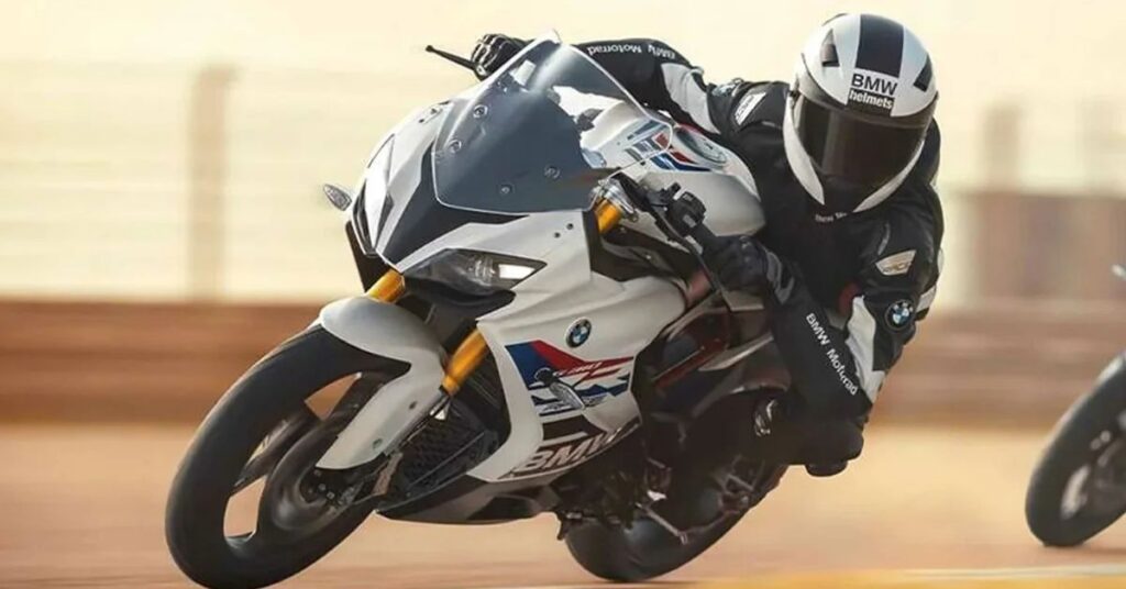 BMW G310 RR